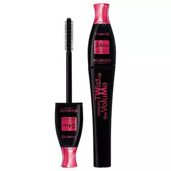Bourjois Тушь для ресниц Twist Up The Volume mascara 23 Black 8ml
