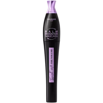 Bourjois Twist Up The Volume удлиняющая и утолщающая тушь для ресниц с бальзамом-бальзамом-бустером с маслом черной орхидеи, 8 мл