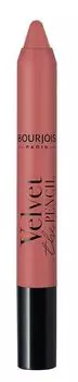 Bourjois Velvet The Pencil помада для губ, 003 Nudifull