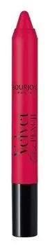 Bourjois Velvet The Pencil помада для губ, 013 Framboise Griffe