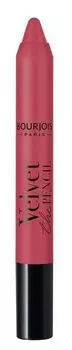Bourjois Velvet The Pencil помада для губ, 007 Rose Story