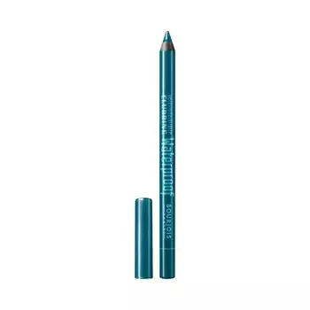 Bourjois Volume Clubbing Подводка для глаз, 46 Blue Neon