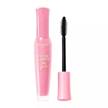 Bourjois Volume Glamour Coup De Foudre Mascara утолщающая тушь для ресниц с аргановым маслом 03 Черный 10мл
