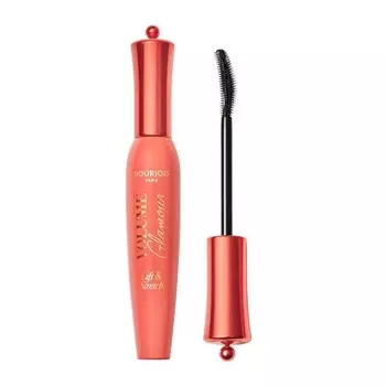 Bourjois Volume Glamour Lift Me Black Мгновенный объем Естественный результат Интенсивные черные пигменты 12 мл