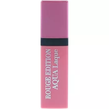 Bourjois Жидкая губная помада Rouge Edition Aqua Laque Babe Idole