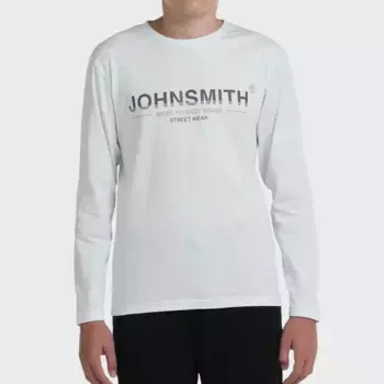 Boveda Ml John Smith Детская футболка, белый