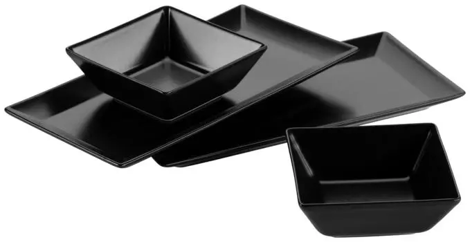 Bowl манхэттен сити Mser, черный