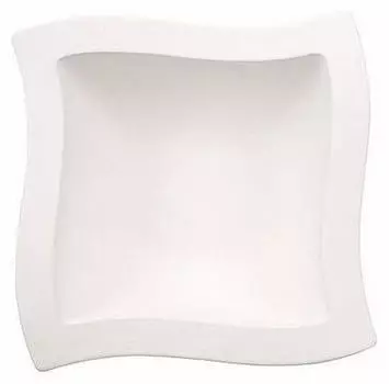 Bowl новая волна Villeroy & Boch, белый