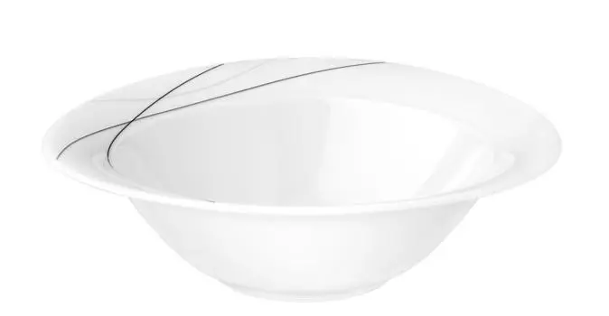 Bowl trio highline Seltmann Weiden, белый