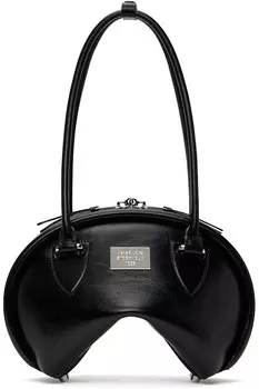 Bowlina мини-сумка через плечо Acne Studios, черный