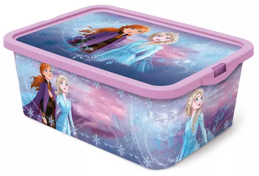 Box с крышкой frozen Disney