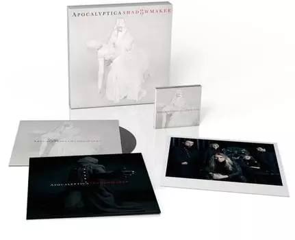 Бокс-сет Apocalyptica - Shadowmaker (Collector's Box)