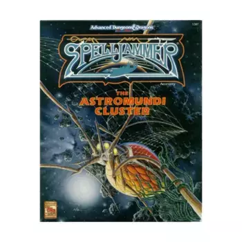 Бокс-сет Astromundi Cluster, Spelljammer