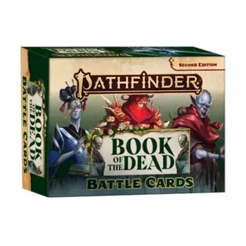 Бокс-сет Book of the Dead Battle Cards (Second Edition), Pathfinder Roleplaying Game (2nd Edition) - Core & Assorted