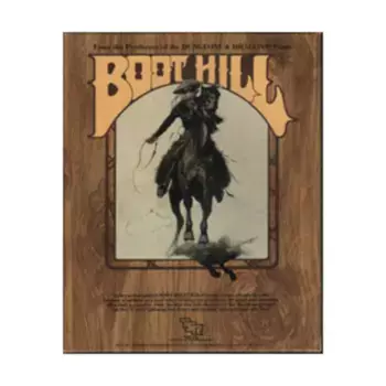 Бокс-сет Boot Hill (2nd Edition, 2nd Printing), Boot Hill