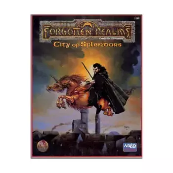 Бокс-сет City of Splendors, Forgotten Realms - Box Sets & Miscellaneous