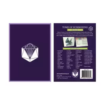 Бокс-сет Core Pack II - Cards Only!, Tome of Summoning