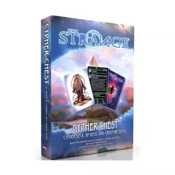 Бокс-сет Cypher Chest, Strange