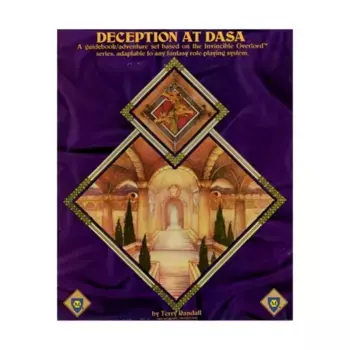 Бокс-сет Deception at Dasa, City State of the Invincible Overlord (Mayfair Games)