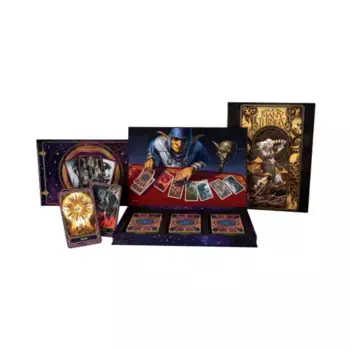 Бокс-сет Deck of Many Things (Alternate Cover), Dungeons & Dragons (5th Edition, 2014 Edition) - Core & Assorted