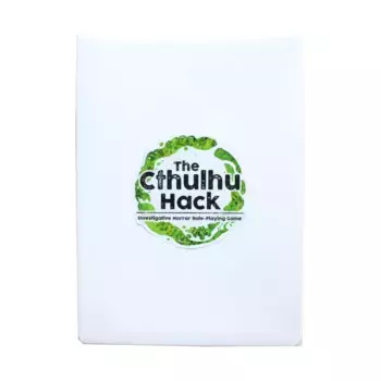 Бокс-сет Deep One All the Books - White Box (1st Edition), Cthulhu Hack