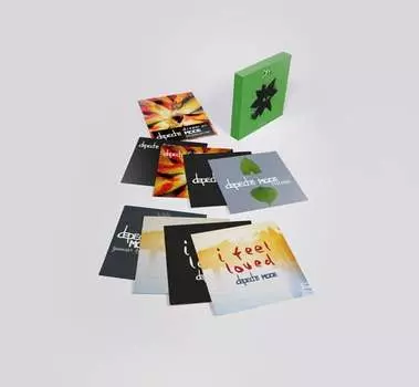 Бокс-сет Depeche Mode - Box: Exciter The 12" Singles