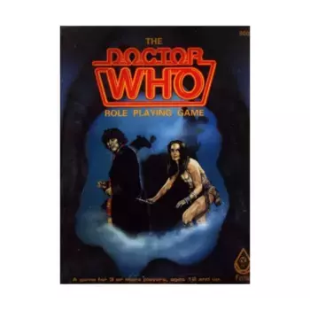 Бокс-сет Doctor Who - The Role Playing Game, Doctor Who (FASA)