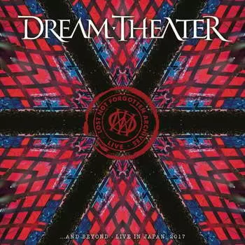 Бокс-сет Dream Theater - Box: Lost Not Forgotten Archives: …and Beyond - Live in Japan, 2017