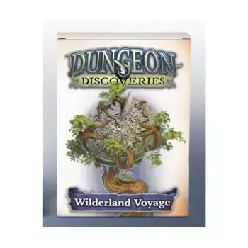 Бокс-сет Dungeon Discoveries - Wilderland Voyage, Dungeon Discoveries Decks