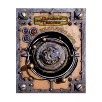 Бокс-сет Dungeons & Dragons 3.5 Core Rulebooks Gift Set, Dungeons & Dragons (3rd Edition) (d20) - Dungeon Master's Guides & Miscellaneous