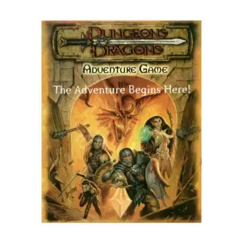 Бокс-сет Dungeons & Dragons Adventure Game, Dungeons & Dragons (3rd Edition) (d20) - Dungeon Master's Guides & Miscellaneous