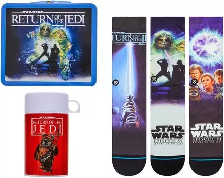 Бокс-сет джедаев Stance, мульти