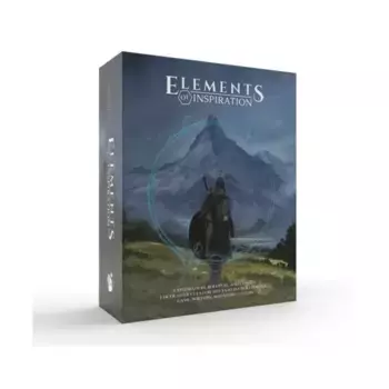 Бокс-сет Elements of Inspiration - Box Set, Game Master's Toolbox (5e)