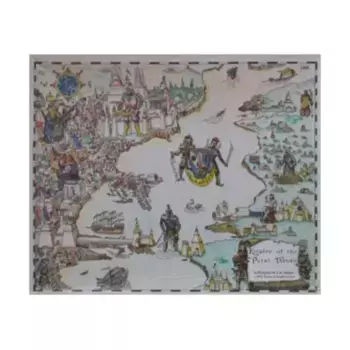 Бокс-сет Empire of the Petal Throne (2nd Printing), Empire of the Petal Throne (TSR)