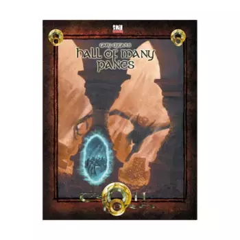 Бокс-сет Gary Gygax's Hall of Many Panes, Gary Gygax's Lejendary Adventures (Troll Lord Games)