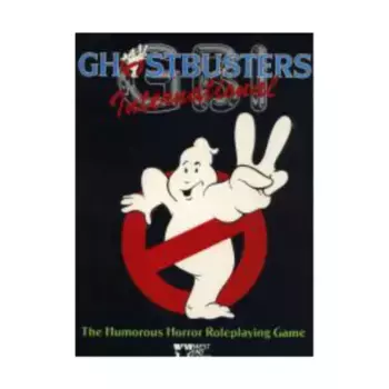 Бокс-сет Ghostbusters - International, Ghostbusters