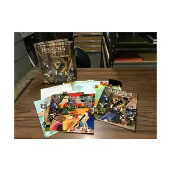 Бокс-сет Harvesters Boxed Set, Harvesters (Troll Lord Games)