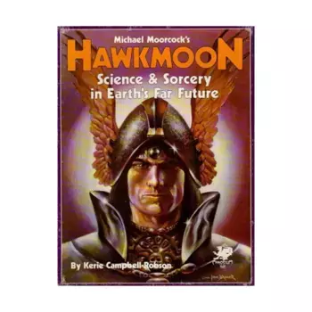 Бокс-сет Hawkmoon, Eternal Champion