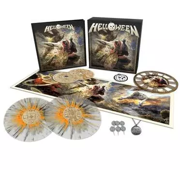 Бокс-сет Helloween - Box: Helloween (Limited Edition)