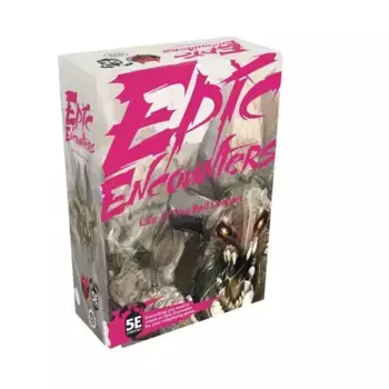 Бокс-сет Lair of the Red Dragon, Epic Encounters (Steamforged Games)