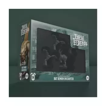 Бокс-сет Local Legends - Bat Demon Encounter, Epic Encounters (Steamforged Games)