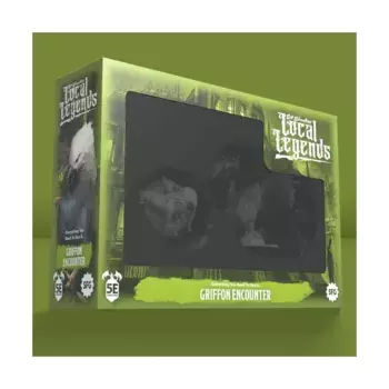 Бокс-сет Local Legends - Griffon Encounter, Epic Encounters (Steamforged Games)