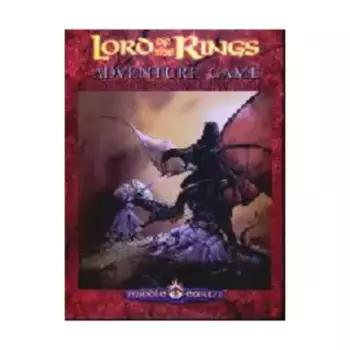 Бокс-сет Lord of the Rings Adventure Game