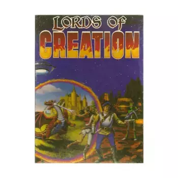 Бокс-сет Lords of Creation