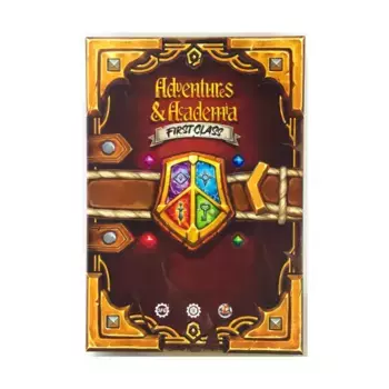 Бокс-сет миниатюр First Class (Kickstarter Exclusive), Adventures & Academia - First Class