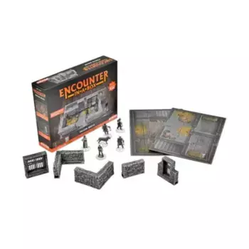 Бокс-сет миниатюр Prison Break, Encounter-In-A-Box