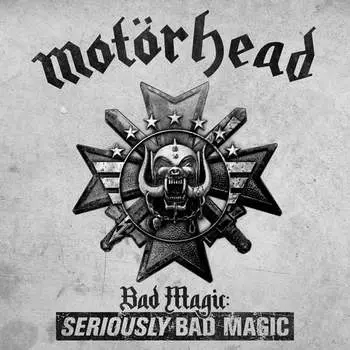 Бокс-сет Motorhead - Box: Bad Magic: Seriously Bad Magic