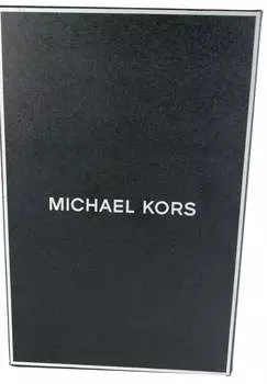 Бокс-сет мужского двустороннего ремня Michael Kors Signature 4 в 1 36T8LBLY7B, коричневый