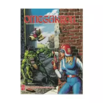 Бокс-сет Omegakron, Lords of Creation