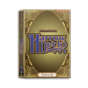 Бокс-сет Pathfinder - Harrow Deck, Pathfinder Roleplaying Game (2nd Edition) - Core & Assorted